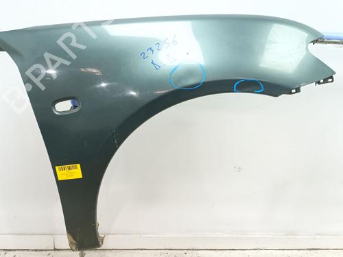 Right front fenders MITSUBISHI L200 / TRITON (KA_T, KB_T) 2.5 DI-D (KA4T) 5220A818 | 5220A818
