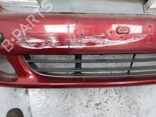 Front bumper DAEWOO REZZO (U100)  | BP8080322C7 