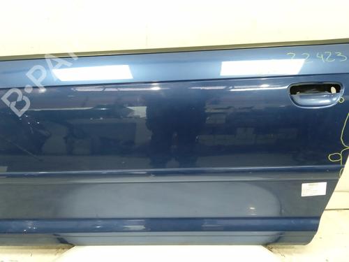 Used Left front door AUDI A3 (8P1) [2003-2013]  15809153