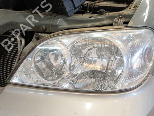 Used Left headlight KIA CARNIVAL II (GQ) 2.9 CRDi (144 hp) 27806921