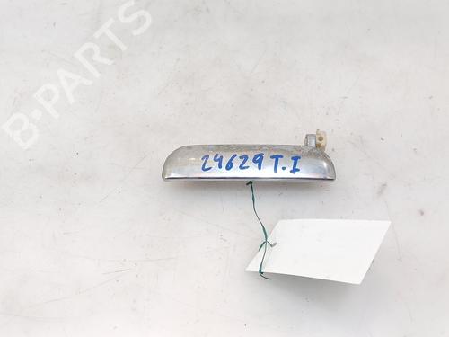 Used Rear left exterior door handle Rear left exterior door handle 39564606 39564606