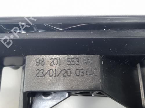Front left interior door handle PEUGEOT 208 II (UB_, UP_, UW_, UJ_)  | BP21772002I13 