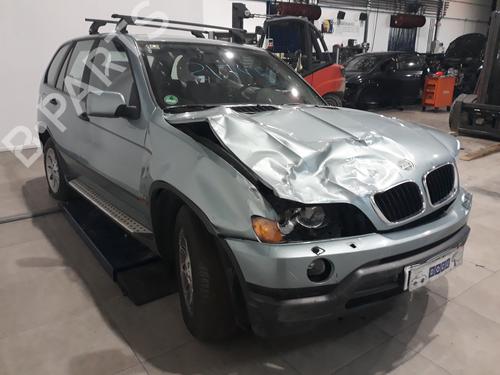 Front differential BMW X5 (E53) 3.0 d | BP15260087M23 