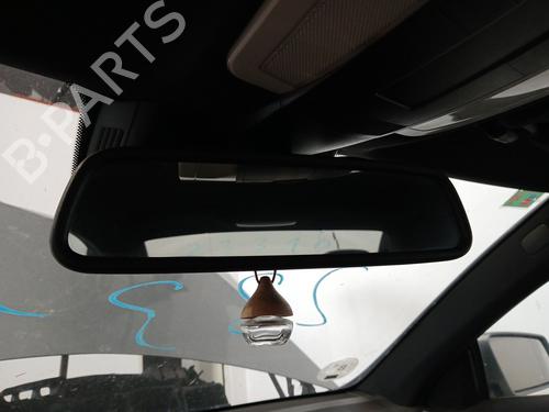 Used Rear mirror MERCEDES-BENZ E-CLASS Coupe (C207) E 250 CDI / BlueTEC / d (207.303, 207.304) (204 hp) 24364232