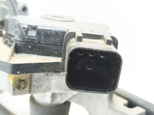 Front wiper motor HYUNDAI SANTA FÉ II (CM) 2.2 CRDi GLS 4x4 | BP27258801M29 