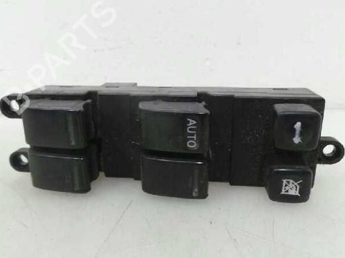 Used Left front window switch NISSAN PRIMERA Hatchback (P12) [2002-2025]  4396243