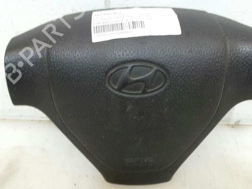 Used Driver airbag HYUNDAI GETZ (TB) 1.5 CRDi (88 hp) 1397906
