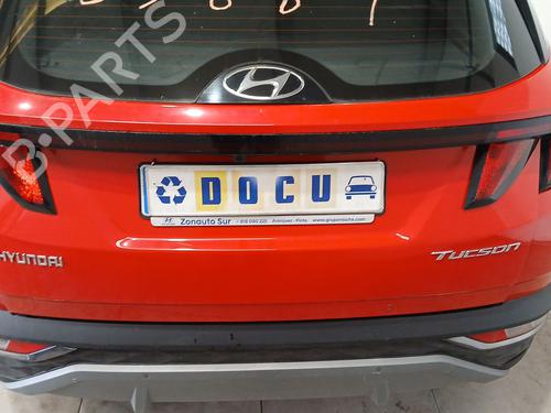 Intercooler HYUNDAI TUCSON (NX4E, NX4A) 1.6 T-GDi | BP32230245M30 