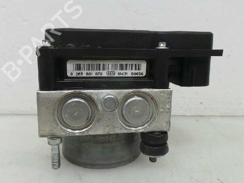 ABS pump PEUGEOT BIPPER Tepee 1.3 HDi 75 | BP4970643M43 