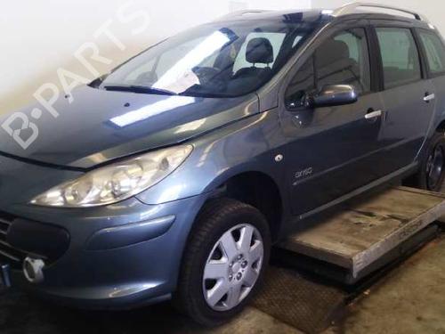 Instrument cluster PEUGEOT 307 SW (3H) 1.6 HDI 110 | BP208992C47 