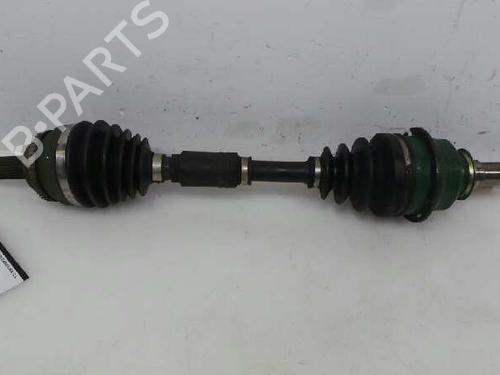 Used Left front driveshaft TOYOTA CELICA Coupe (_T23_) 1.8 16V VT-i (ZZT230_, ZZT230) (143 hp) 341646