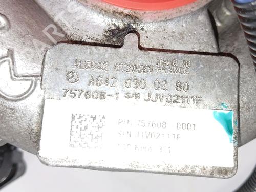 Engine MERCEDES-BENZ M-CLASS (W164) ML 320 CDI 4-matic (164.122) | BP36665354M1 - Image 6