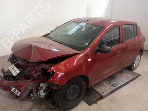 Computer motormanagement DACIA SANDERO II  | BP18333057M57 