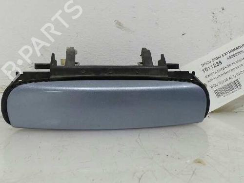 Used Rear right exterior door handle AUDI A3 Sportback (8PA) [2004-2015]  2798556