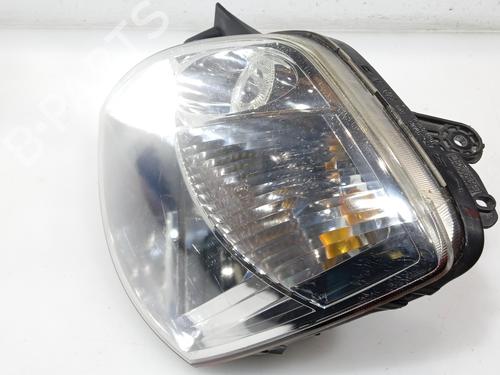 Left headlight KIA PICANTO I (SA) 1.0 | BP18020665C28 