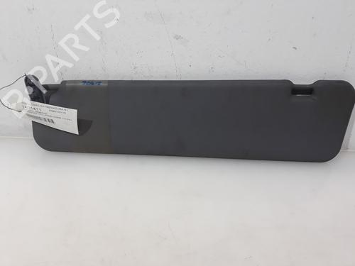 Used Right sun visor MERCEDES-BENZ VITO Van (W638) [1997-2003]  9842301