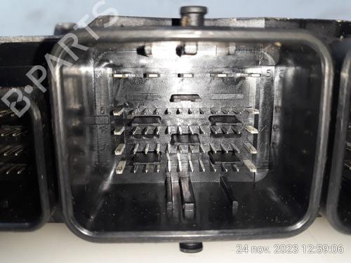 Engine control unit (ECU) FORD GALAXY II (WA6)  | BP16097336M57 