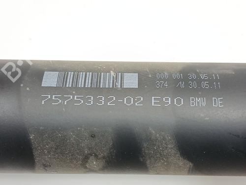Driveshaft BMW 3 (E90) 318 d | BP23904130M37 