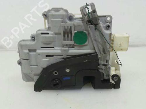 Rear left lock VW PASSAT B7 (362) 2.0 TDI | BP5679401C100 