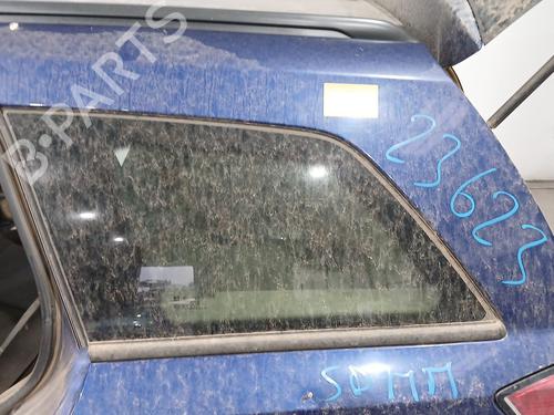 Used Rear left quarter glass OPEL ASTRA H Estate (A04) 1.9 CDTI (L35) (120 hp) 27540934