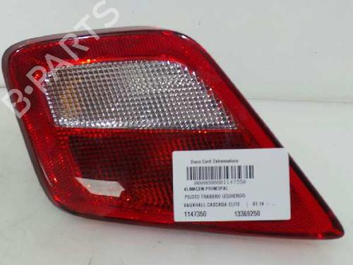 Venstre baglygte OPEL CASCADA (W13) 2.0 CDTI (67) (165 hp) 12556768