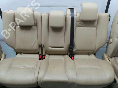 Seats set LAND ROVER RANGE ROVER SPORT I (L320) 2.7 D 4x4 | BP6625553C78 