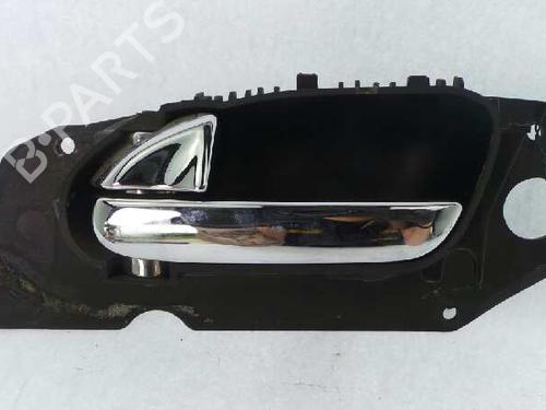Used Rear left interior door handle PEUGEOT 607 (9D, 9U) 2.2 HDi (133 hp) 3209058