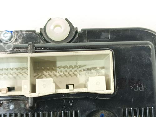 Airco bedieningspaneel VW GOLF V (1K1) 1.9 TDI | BP29629058I5 
