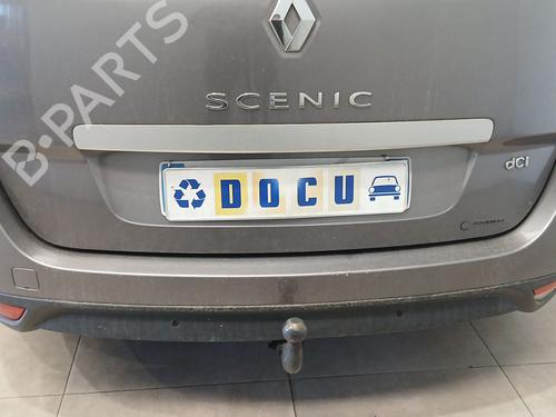 Used Rear bumper RENAULT GRAND SCÉNIC III (JZ0/1_) 1.5 dCi (JZ09, JZ0D, JZ10, JZ14, JZ1G, JZ29, JZ2C) (110 hp) 30872700