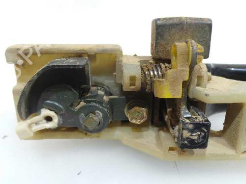 Front left exterior door handle HYUNDAI TUCSON (JM) 2.0 CRDi All-wheel Drive | BP4082922C128 