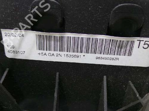 Driver airbag PEUGEOT 307 (3A/C) 2.0 HDi 135 | BP2787980C9 