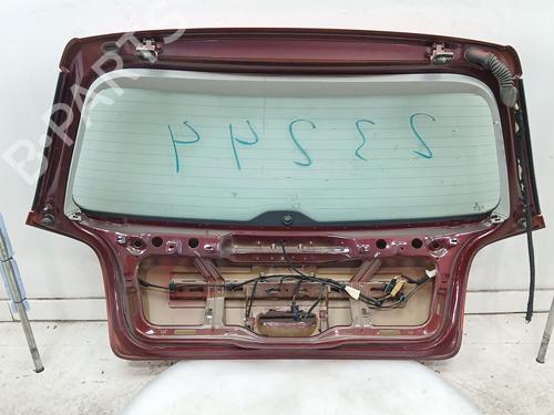 Tailgate VW POLO (9N_, 9A_) 1.4 16V | BP22932154C6 