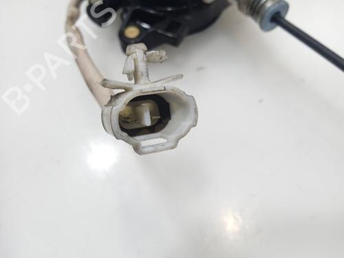 Rear left window mechanism SUZUKI LIANA (ER, RH_) 1.4 DDiS (RH 414D) | BP22721017C24 