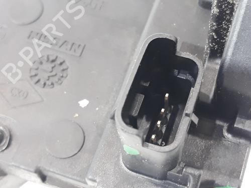 Front right lock RENAULT MEGANE III Hatchback (BZ0/1_, B3_) 1.2 TCe (BZ2B, BZ11) | BP18693568C97 