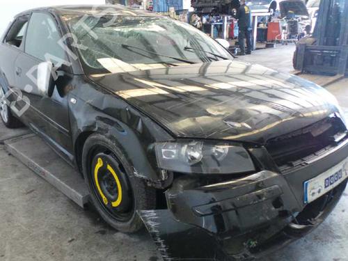 Electronic sensor AUDI A3 (8P1)  | BP1369619M84 
