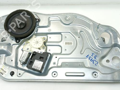 Front left window mechanism VOLVO S40 II (544) 1.6 D | BP30121865C22