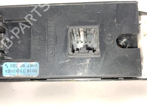 Left front window switch MAZDA CX-7 (ER) 2.2 MZR-CD AWD (ER10A) | BP36218501I27 - Image 5