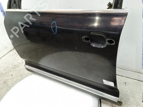 Left front door VW TOUAREG (7LA, 7L6, 7L7) 5.0 V10 TDI | BP22415895C2 