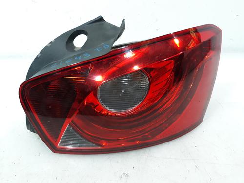 Used Right taillight SEAT IBIZA IV (6J5, 6P1) [2008-2017]  10504108