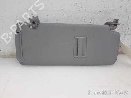 Left sun visor HYUNDAI TUCSON (TL, TLE) 2.0 CRDi All-wheel Drive | BP16054707I1 
