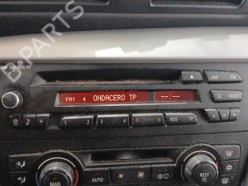 Used Radio BMW 1 (E87) 116 i (115 hp) 30873375