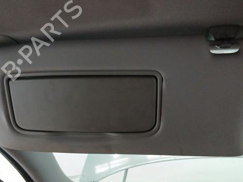 Used Left sun visor Left sun visor 37019568 37019568