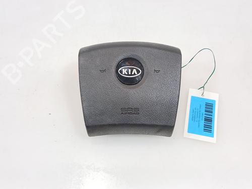 Used Driver airbag Driver airbag KIA SORENTO I (JC) 2.5 CRDi 4WD (140 hp) 33958764 33958764