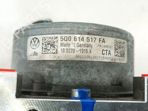 ABS pump SEAT LEON (5F1) 1.5 TGi | BP31921076M43 