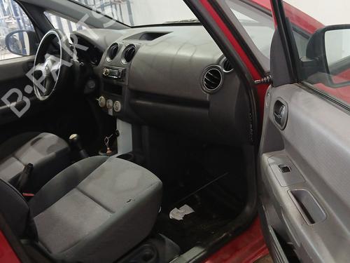 Front right window mechanism MITSUBISHI COLT VI (Z3_A, Z2_A) 1.5 DI-D (Z39A) | BP31181737C23 
