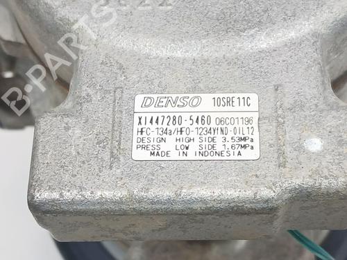 AC compressor TOYOTA HILUX VIII Pickup (_N1_)  | BP29457094M34 