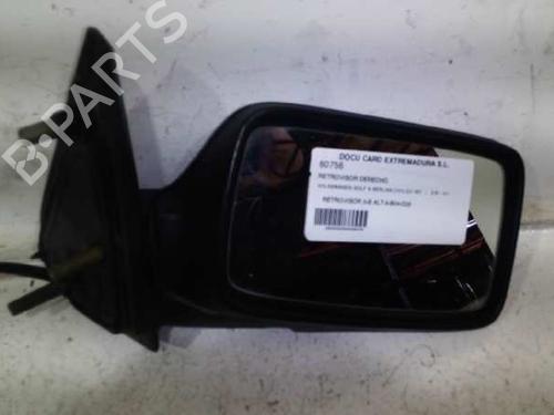 Used Right mirror VW GOLF III (1H1) 2.0 GTI 16V (150 hp) 181901
