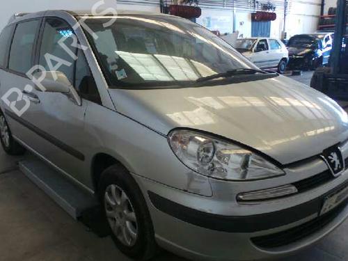 Gearbox PEUGEOT 807 (EB_) 2.2 HDi | BP2300805M3 