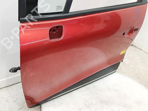 Left front door RENAULT CLIO IV (BH_) 1.5 dCi 75 | BP25792158C2 