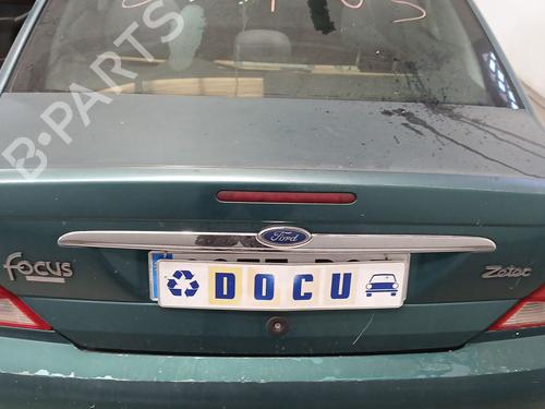 Used Tailgate FORD FOCUS I Saloon (DFW) [1999-2009]  28422169
